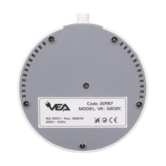 2Lİ USB + TYPE-C GİRİŞLİ TELEFON STANDLI 1.5 METRE GRUP PRİZ VE- G1102C