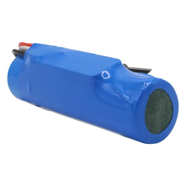 3.6V 2600mAh 4 Pin Soketli Beko Yazar Kasa Pos Cihazı Pili 18650 Lityum Batarya (VPS906R)