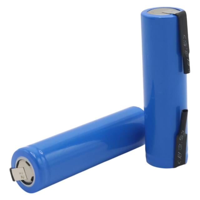 3.7 VOLT 3500 MAH LİTYUM LI-ION PUNTALI PİL (BAŞLIKSIZ PUNTALI)  (2Lİ PAKET FİYATI)