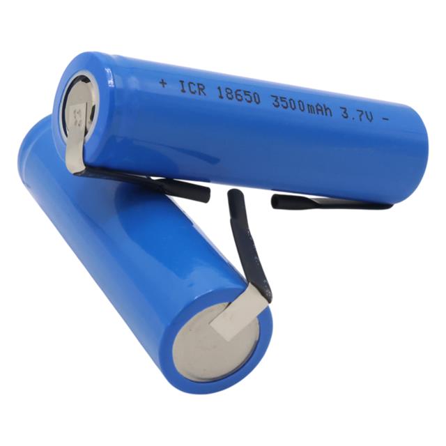 3.7 VOLT 3500 MAH LİTYUM LI-ION PUNTALI PİL (BAŞLIKSIZ PUNTALI)  (2Lİ PAKET FİYATI)