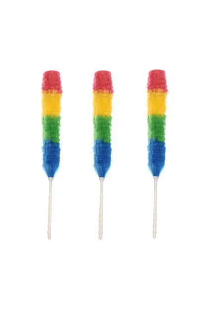 3 Adet Anti Statik Toz Alma Püskülü Duster 