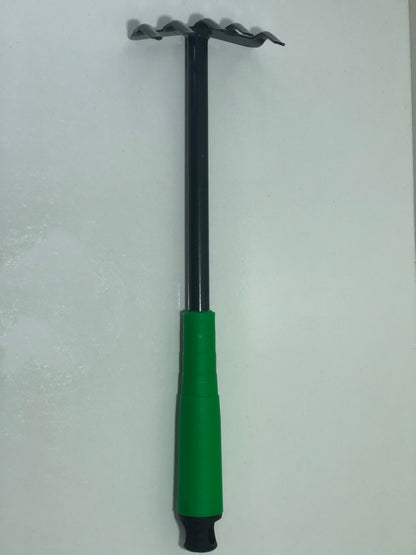 3 Parça Bahçe Seti - Çapa Tırmık Kazma Set