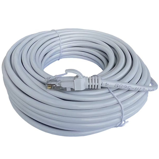 30 METRE POŞETLİ CAT6 KABLO