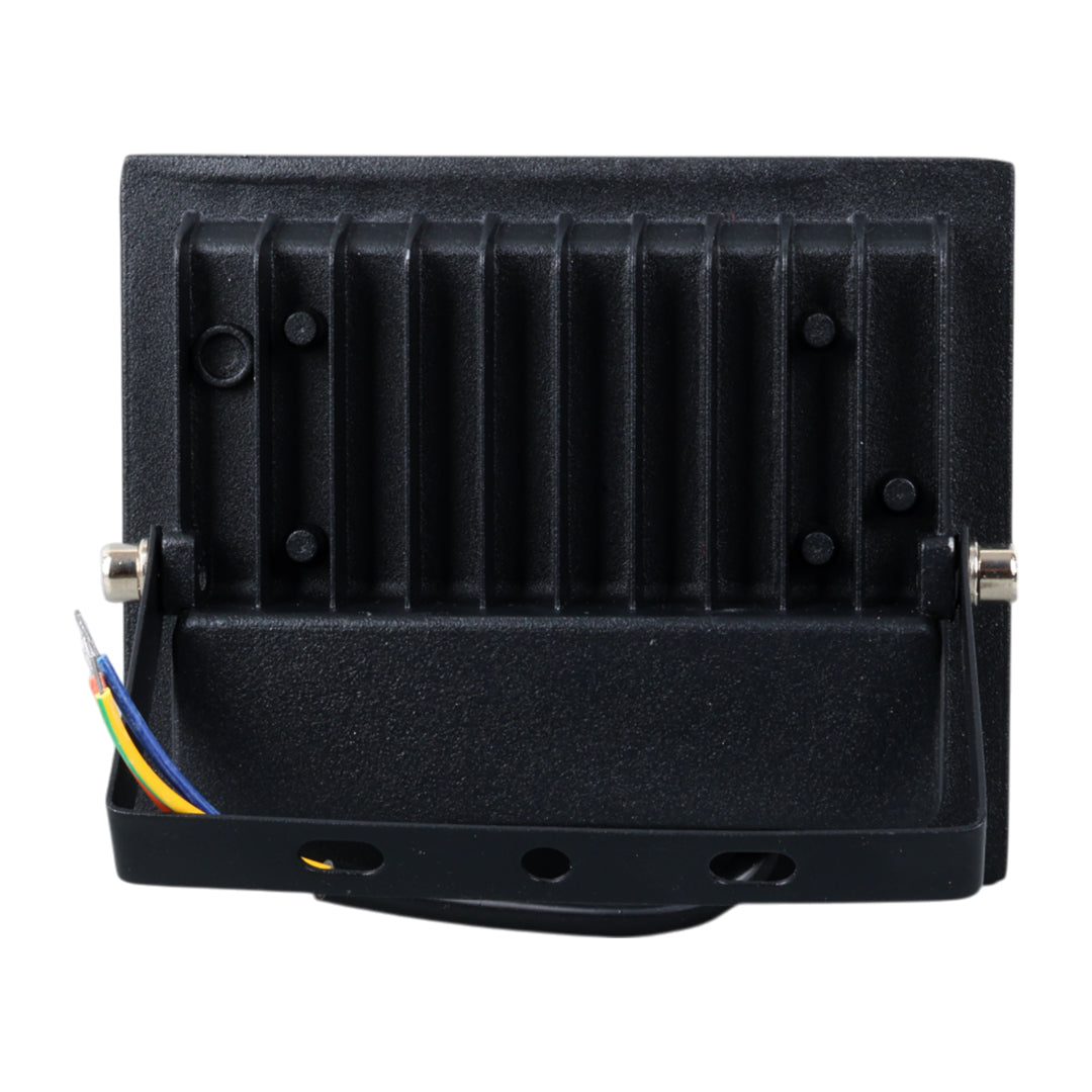 30 WATT - 220 VOLT 6500K IP66 150* IŞIK AÇISI SİYAH SLİM KASA LED PROJEKTÖR
