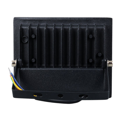 30 WATT - 220 VOLT 6500K IP66 150* IŞIK AÇISI SİYAH SLİM KASA LED PROJEKTÖR