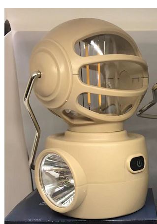 30 WATT KAMP LAMBASI LF-3328B