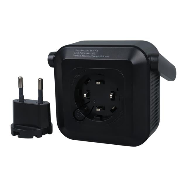 300 MBPS 2 ANTEN WIFI REPEATER+ACCESS POINT