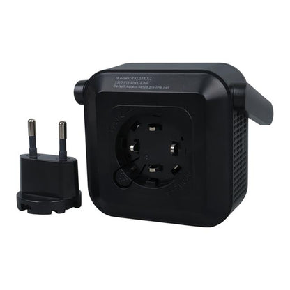 300 MBPS 2 ANTEN WIFI REPEATER+ACCESS POINT