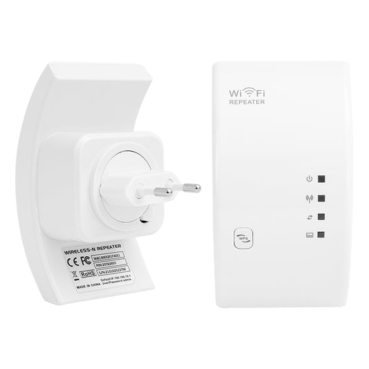 300 MBPS ACCESS POINT + REPEATER + BRIDGE