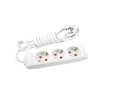 3LÜ 3MT UZATMA KABLO GRUP PRİZ 9011 3303