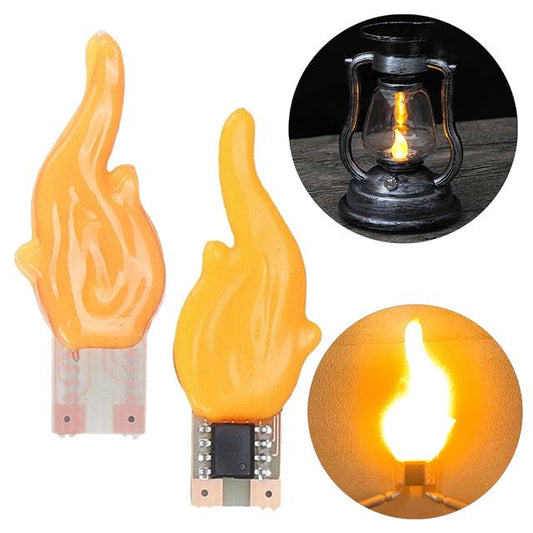 3Volt Cob Led Flaş Mum