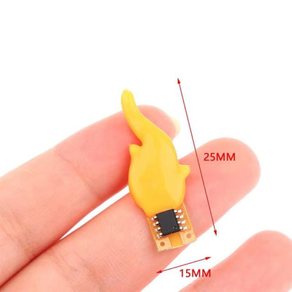 3Volt Cob Led Flaş Mum