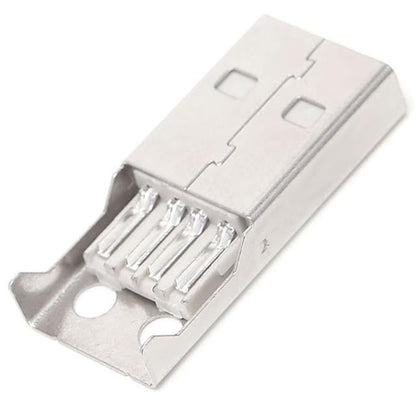 4 Pinli Usb A Şase Soket