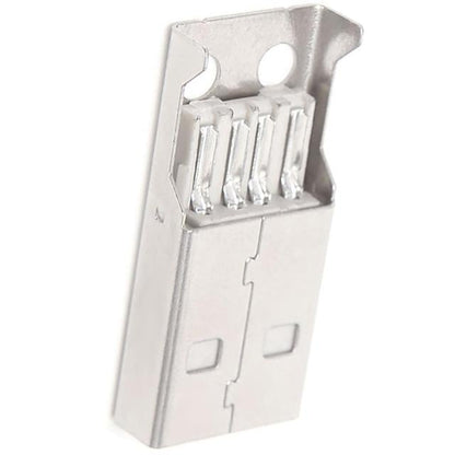 4 Pinli Usb A Şase Soket