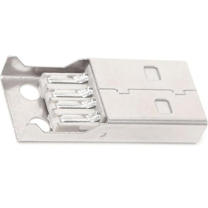 4 Pinli Usb A Şase Soket