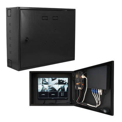 45*55*17 DİK TİP DVR KABİNİ