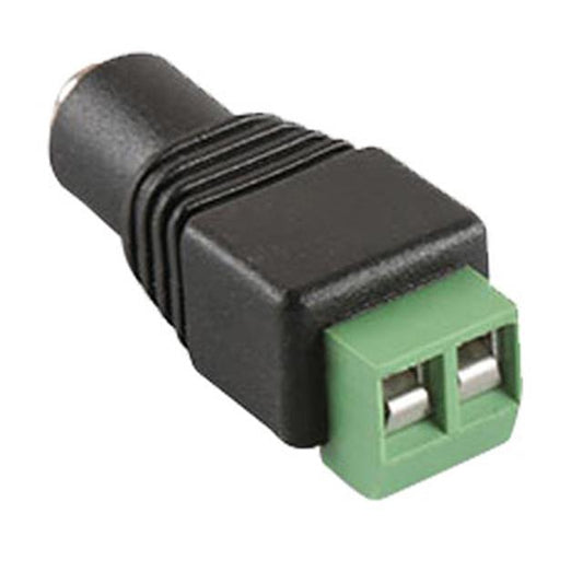 5.5X2.1MM DİŞİ KONNEKTÖR * SL-DC605