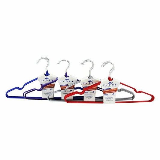 5 PARÇA  SİLİKONLU ELBİSE ASKI 40CM