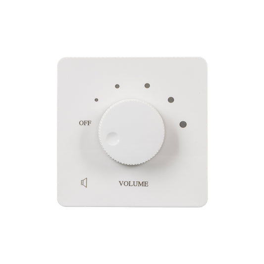 50 WATT DİMER TRAFOLU PRİZ TİP  VOLUME KONTROL CİHAZI
