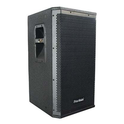 500 WATT 30 CM AKTİF AHŞAP KABİN HOPARLÖR MS-1012GA
