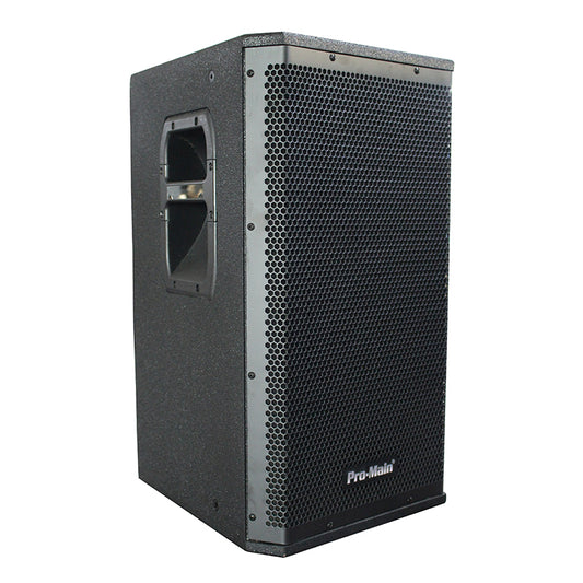 500 WATT 30 CM AKTİF AHŞAP KABİN HOPARLÖR MS-1012GA