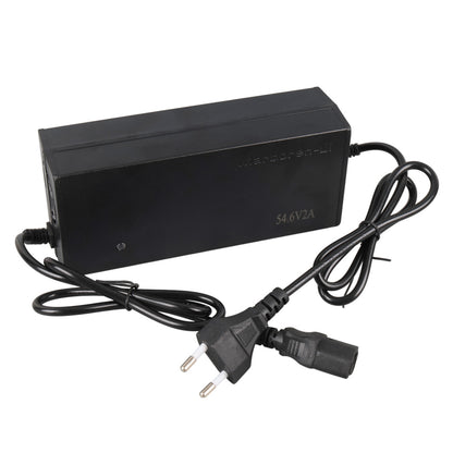 54.6 VOLT - 2 AMPER LI-ION LİTYUM PİLLER İÇİN ELEKTRİKLİ BİSİKLET ŞARJ CİHAZI