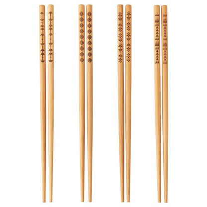 Çin Çubukları Chopsticks (10 Çift)