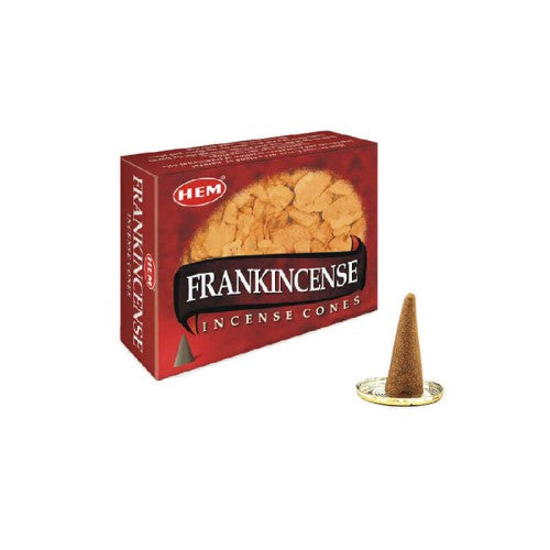 Frankincense Konik Tütsü