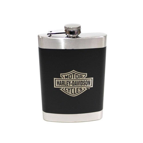 Harley Davidson Matara 6 Oz (177 Ml) Içki Viski Konyak Matarası