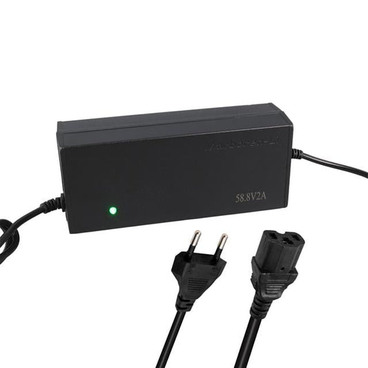 58.8 Volt - 2 Amper Elektrikli Scooter Şarj Adaptörü GJS150-5880200