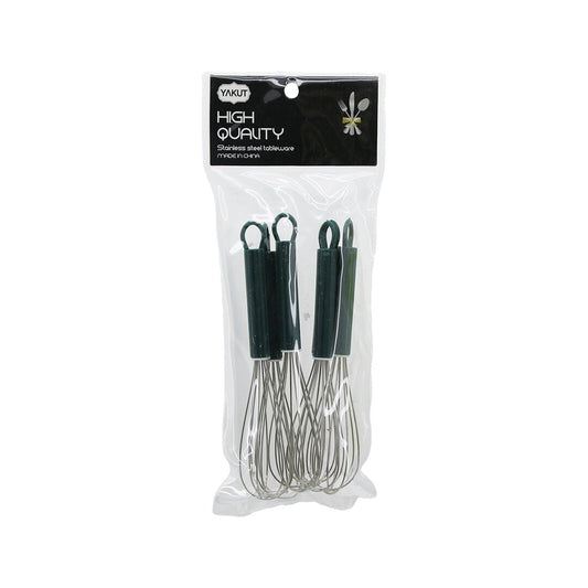 5Lİ MİNİ=7.7CM METAL ÇIRPICI PLASTİK SAPLI=7.8CM TOPLAM UZUNLUK=15.5CM