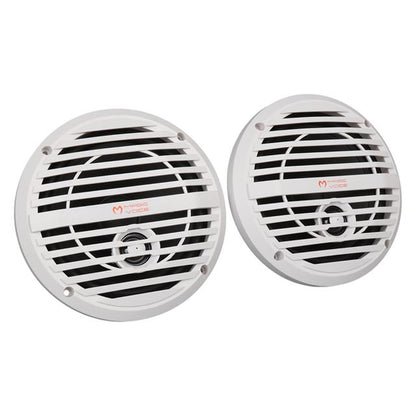 6.5” Usb&amp;apos;li 60 Watt Çiftli Marine Horn Hoparlör