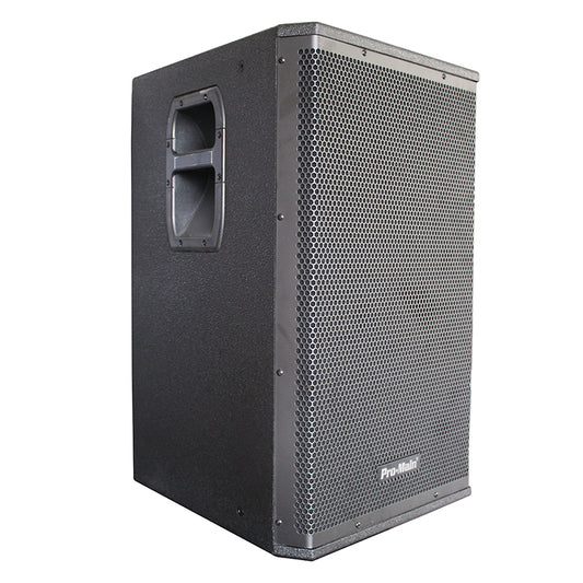 600 WATT 38 CM AKTİF AHŞAP KABİN HOPARLÖR MS-1015GA