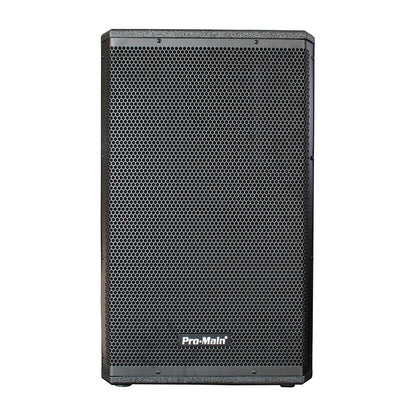 600 WATT 38 CM AKTİF AHŞAP KABİN HOPARLÖR MS-1015GA