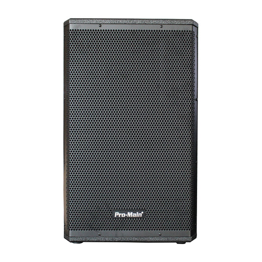 600 WATT 38 CM AKTİF AHŞAP KABİN HOPARLÖR MS-1015GA
