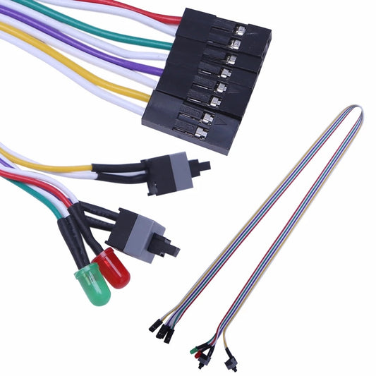 65 CM BİLGİSAYAR PC KASA KABLOSU