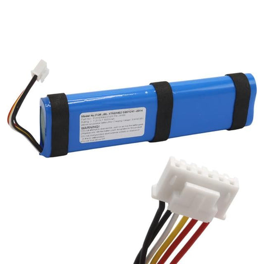 7.2 Volt 5000mAh 18650 Lityum Batarya Pil (JBL Xtreme2 GB31241-2014 Uyumlu)