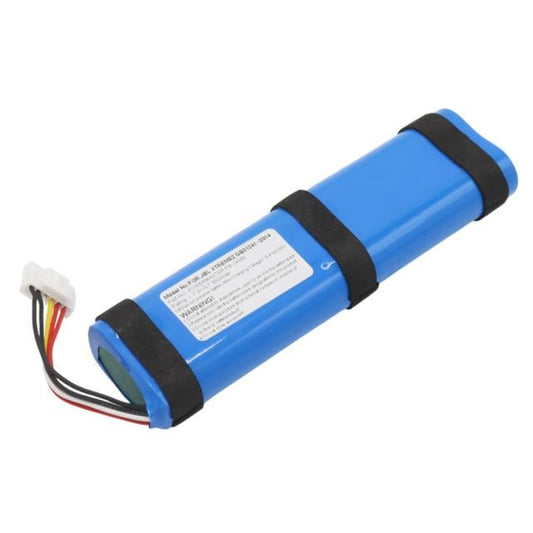 7.2 Volt 5000mAh 18650 Lityum Batarya Pil (JBL Xtreme2 GB31241-2014 Uyumlu)