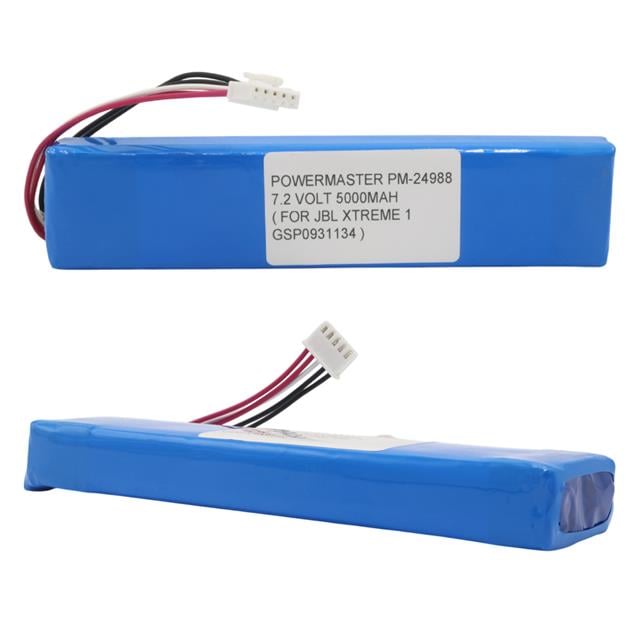 7.4V 5000mAh Li-ion Lityum Batarya (JBL Xtreme1 Pili Uyumlu)
