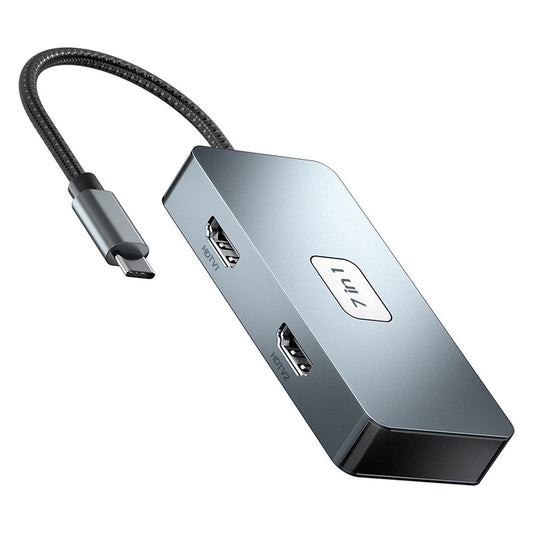 7 IN 1 USB-C HUB