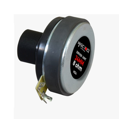 8 OHM 24 MM 30 WATT DRİVER