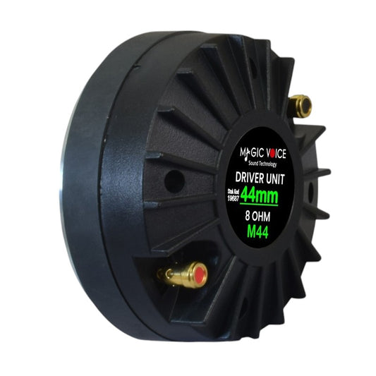 8 OHM 44 MM 60 WATT DRİVER M-44/B