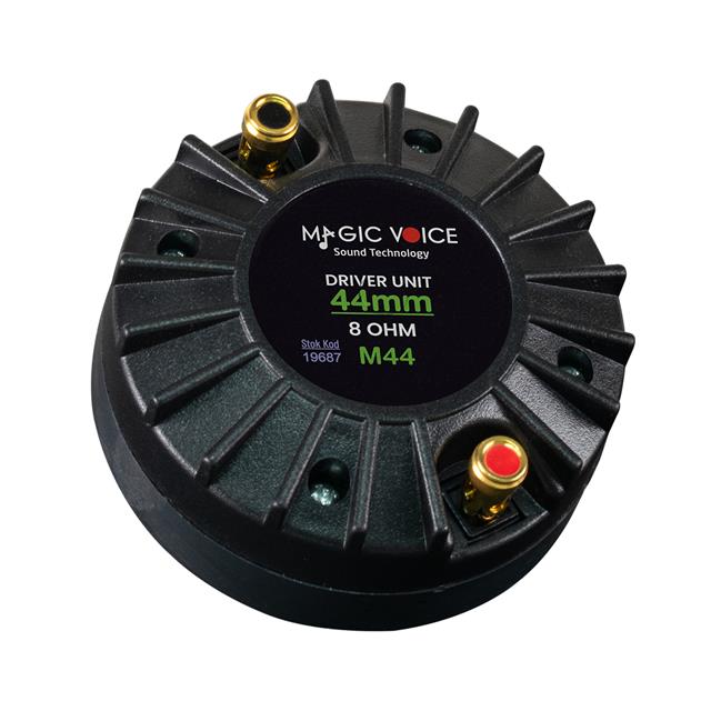 8 OHM 44 MM 60 WATT DRİVER M-44/B
