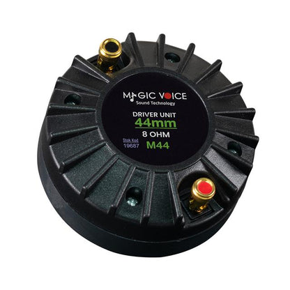 8 OHM 44 MM 60 WATT DRİVER M-44/B