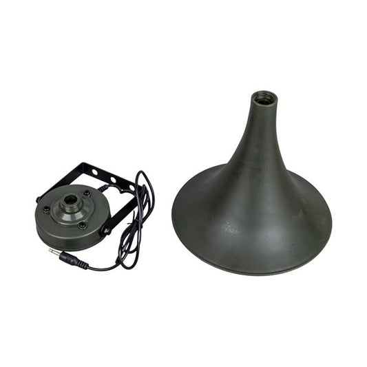8 OHM 50 WATT HORN HOPARLÖR (2 PARÇA)