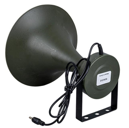 8 OHM 50 WATT HORN HOPARLÖR (2 PARÇA)