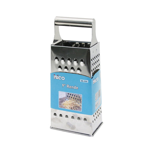 9 İNÇ - 4GEN  METAL ÇELİK RENDE  METAL SAPLI