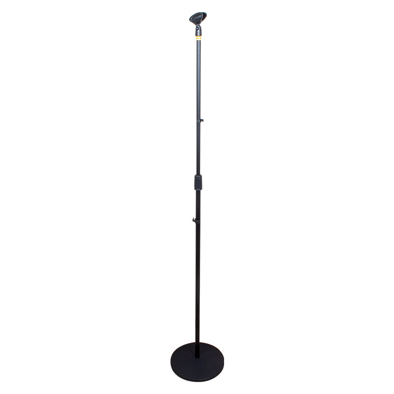 90CM-180CM MİKROFON SEHPASI DÖKME TABAN (TABAN UNUTMA)