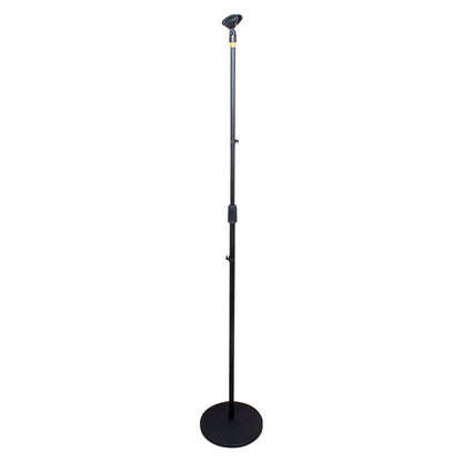 90CM-180CM MİKROFON SEHPASI DÖKME TABAN (TABAN UNUTMA)