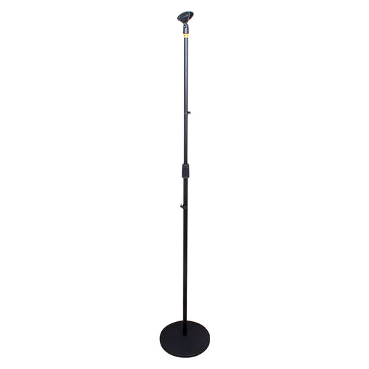 90CM-180CM MİKROFON SEHPASI DÖKME TABAN (TABAN UNUTMA)